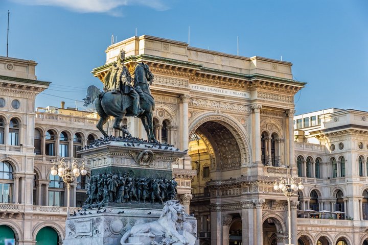 Guided tour of Milan's Duomo, Galleria Vittorio Emanuele II, and The Last Supper, photo 6 | wizardtrip