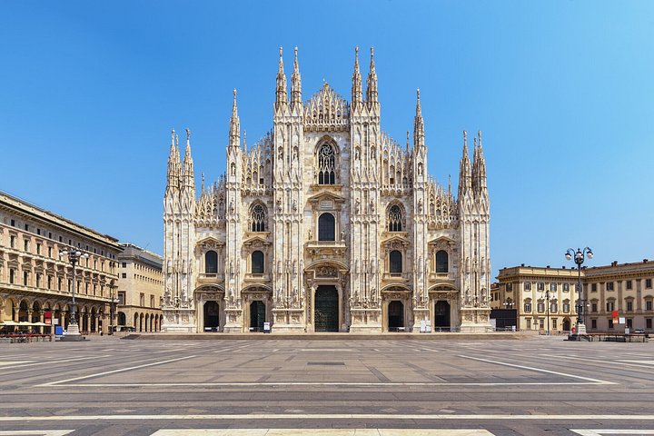 Guided tour of Milan's Duomo, Galleria Vittorio Emanuele II, and The Last Supper, photo 7 | wizardtrip