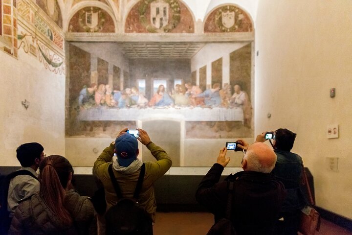 Guided tour of Milan's Duomo, Galleria Vittorio Emanuele II, and The Last Supper, photo 10 | wizardtrip