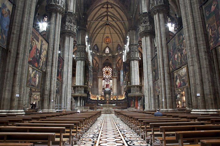 Guided tour of Milan's Duomo, Galleria Vittorio Emanuele II, and The Last Supper, photo 12 | wizardtrip