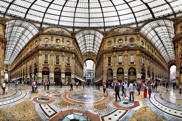 Guided tour of Milan's Duomo, Galleria Vittorio Emanuele II, and The Last Supper, photo 13 | wizardtrip