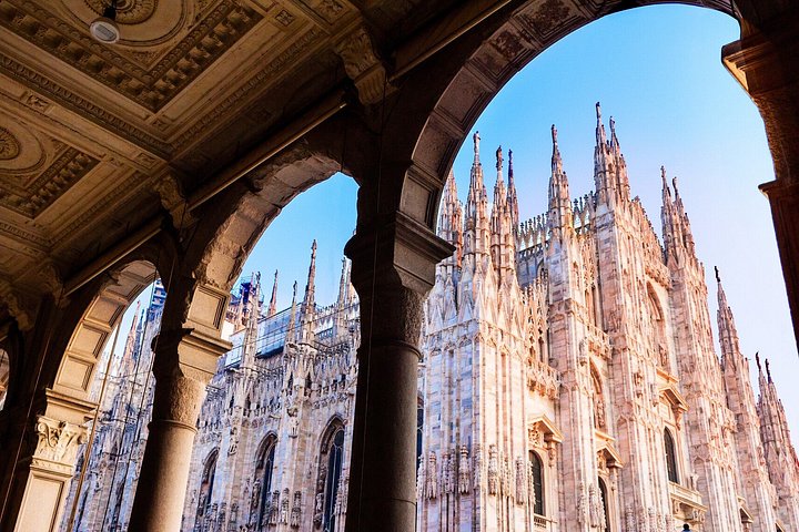 Guided tour of Milan's Duomo, Galleria Vittorio Emanuele II, and The Last Supper, photo 19 | wizardtrip