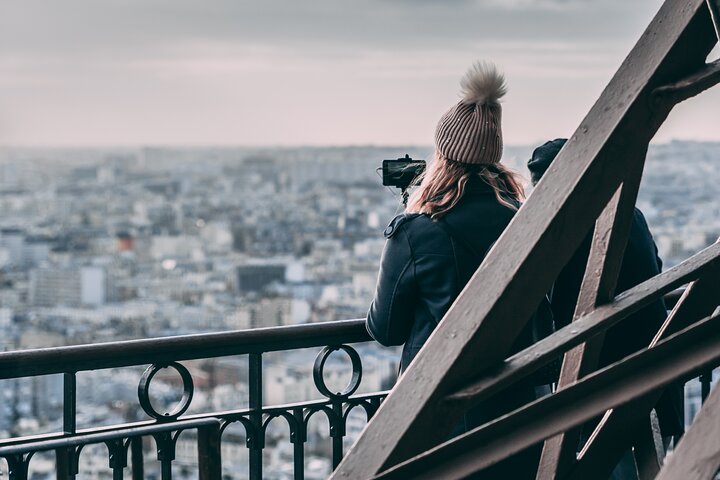 Eiffeltårn-tur i Paris med panoramautsikt og valgfritt elvecruise, foto 6 | wizardtrip