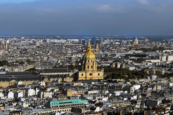Eiffeltårn-tur i Paris med panoramautsikt og valgfritt elvecruise, foto 10 | wizardtrip