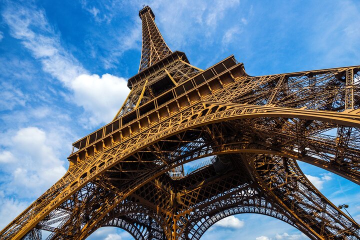 Eiffeltårn-tur i Paris med panoramautsikt og valgfritt elvecruise, foto 11 | wizardtrip