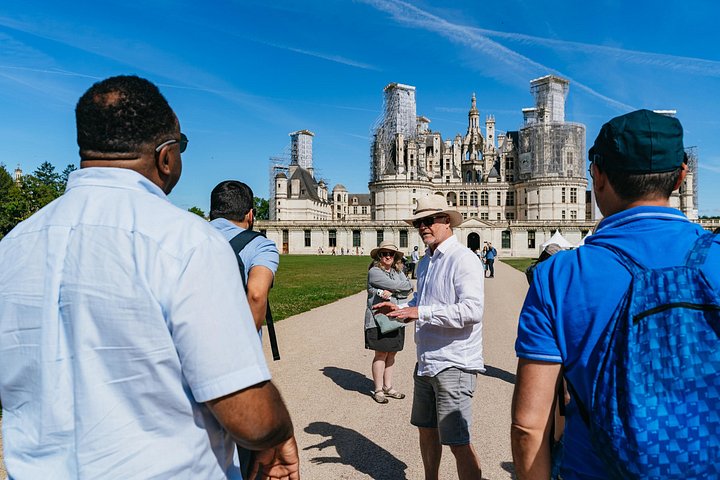 Heldagstur til Loiredalens slotte fra Paris, inklusive Chambord og Chenonceau, foto 6 | wizardtrip