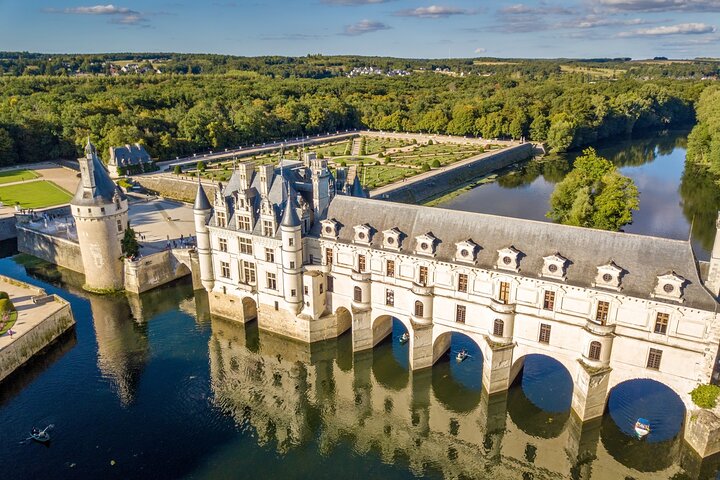 Heldagstur til Loiredalens slotte fra Paris, inklusive Chambord og Chenonceau, foto 7 | wizardtrip