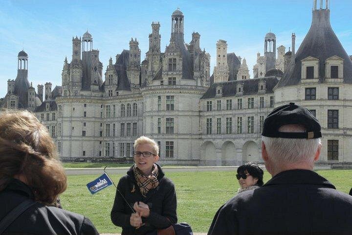Heldagstur til Loiredalens slotte fra Paris, inklusive Chambord og Chenonceau, foto 8 | wizardtrip