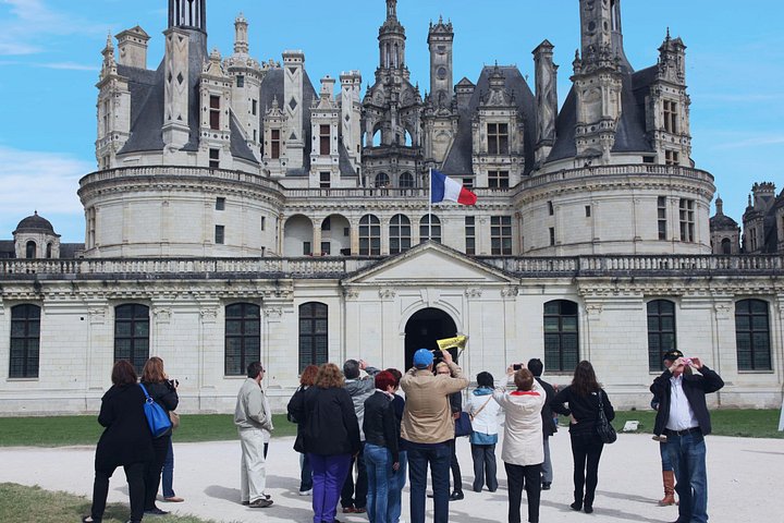 Heldagstur til Loiredalens slotte fra Paris, inklusive Chambord og Chenonceau, foto 9 | wizardtrip