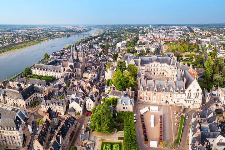 Heldagstur til Loiredalens slotte fra Paris, inklusive Chambord og Chenonceau, foto 10 | wizardtrip