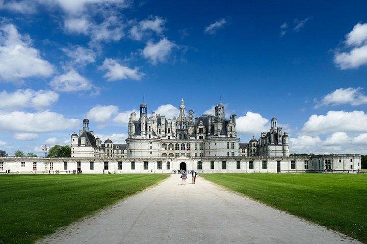Heldagstur til Loiredalens slotte fra Paris, inklusive Chambord og Chenonceau, foto 11 | wizardtrip