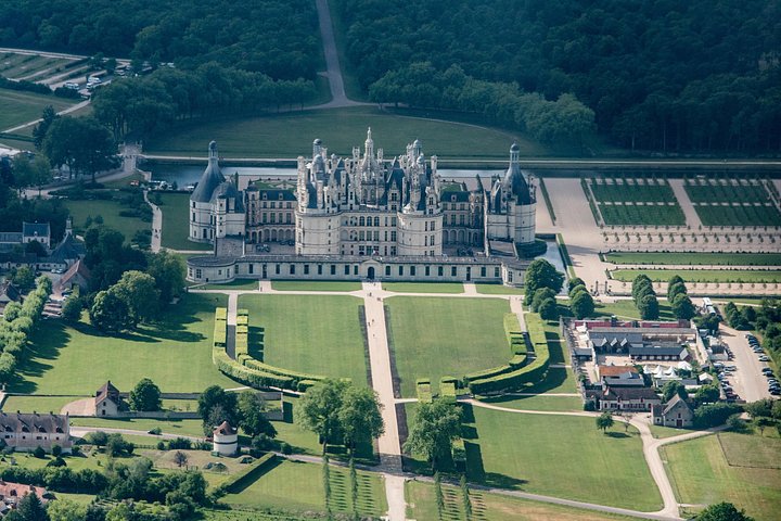 Heldagstur til Loiredalens slotte fra Paris, inklusive Chambord og Chenonceau, foto 12 | wizardtrip