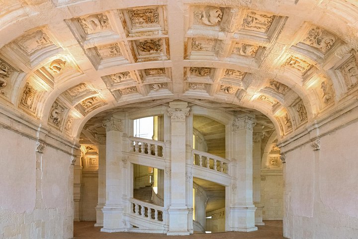 Heldagstur til Loiredalens slotte fra Paris, inklusive Chambord og Chenonceau, foto 13 | wizardtrip