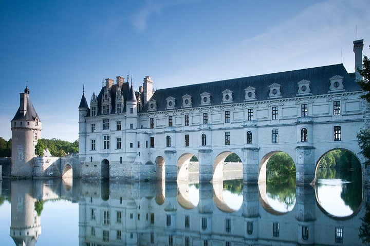 Heldagstur til Loiredalens slotte fra Paris, inklusive Chambord og Chenonceau, foto 15 | wizardtrip