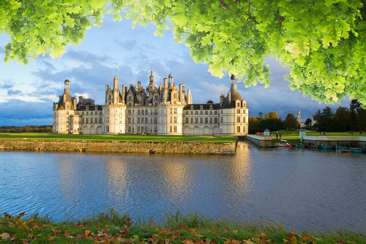 Heldagstur til Loiredalens slotte fra Paris, inklusive Chambord og Chenonceau, foto 17 | wizardtrip