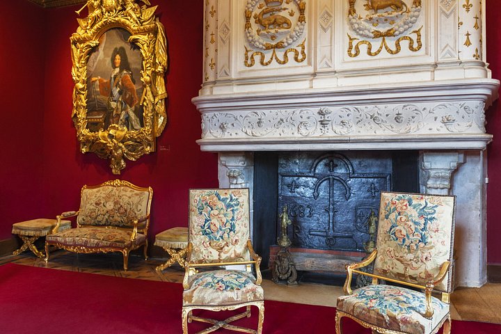 Heldagstur til Loiredalens slotte fra Paris, inklusive Chambord og Chenonceau, foto 18 | wizardtrip