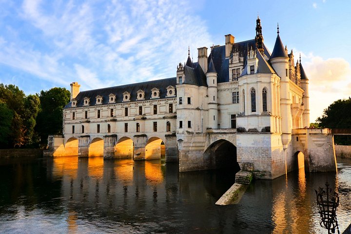 Heldagstur til Loiredalens slotte fra Paris, inklusive Chambord og Chenonceau, foto 20 | wizardtrip
