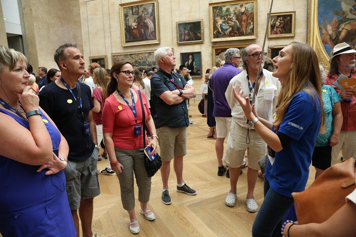 Tour guidato dei capolavori del Museo del Louvre a Parigi, inclusa la Monna Lisa, foto 7 | wizardtrip