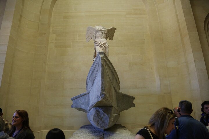Tour guidato dei capolavori del Museo del Louvre a Parigi, inclusa la Monna Lisa, foto 8 | wizardtrip