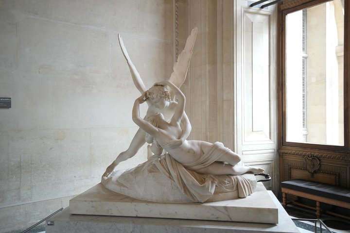 Tour guidato dei capolavori del Museo del Louvre a Parigi, inclusa la Monna Lisa, foto 9 | wizardtrip