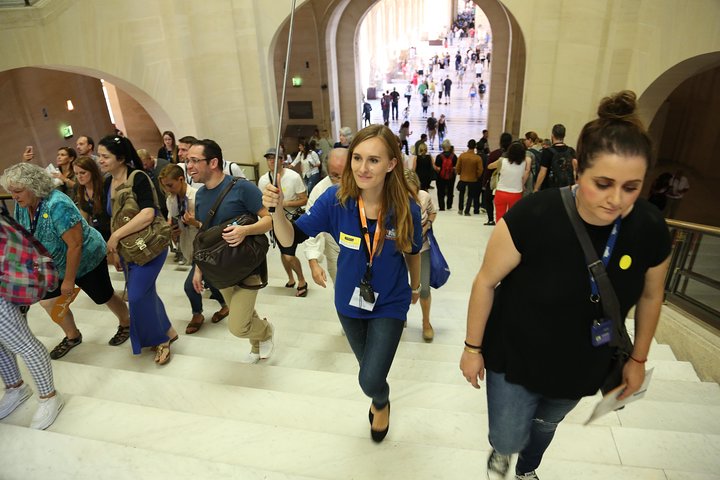 Tour guidato dei capolavori del Museo del Louvre a Parigi, inclusa la Monna Lisa, foto 10 | wizardtrip