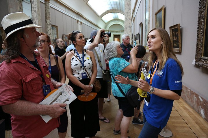 Tour guidato dei capolavori del Museo del Louvre a Parigi, inclusa la Monna Lisa, foto 12 | wizardtrip
