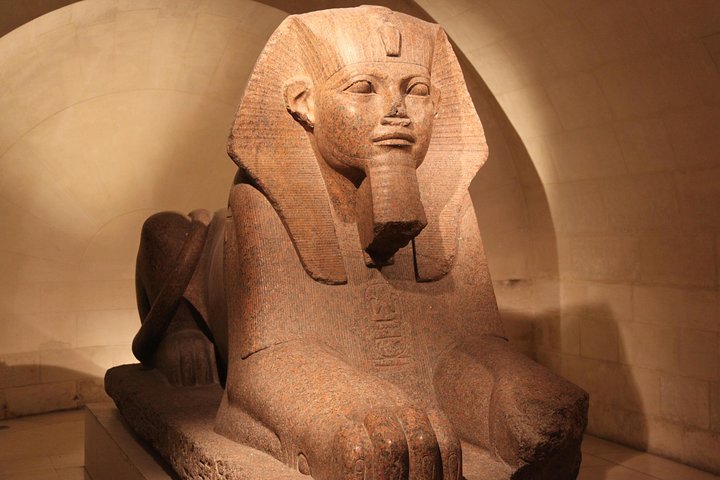 Tour guidato dei capolavori del Museo del Louvre a Parigi, inclusa la Monna Lisa, foto 13 | wizardtrip