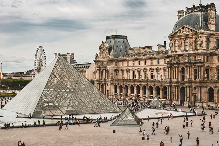 Tour guidato dei capolavori del Museo del Louvre a Parigi, inclusa la Monna Lisa, foto 16 | wizardtrip