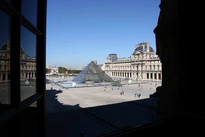 Tour guidato dei capolavori del Museo del Louvre a Parigi, inclusa la Monna Lisa, foto 17 | wizardtrip