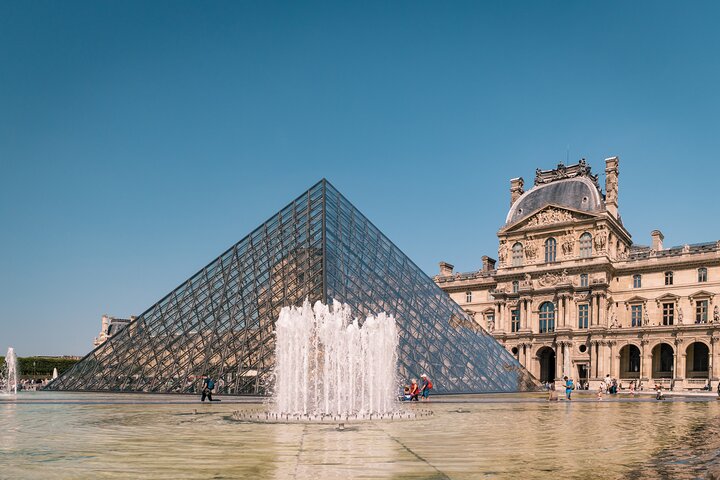 Tour guidato dei capolavori del Museo del Louvre a Parigi, inclusa la Monna Lisa, foto 18 | wizardtrip