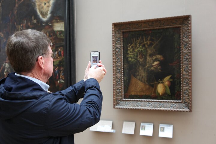 Tour guidato dei capolavori del Museo del Louvre a Parigi, inclusa la Monna Lisa, foto 19 | wizardtrip