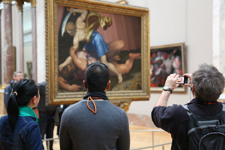 Tour guidato dei capolavori del Museo del Louvre a Parigi, inclusa la Monna Lisa, foto 20 | wizardtrip