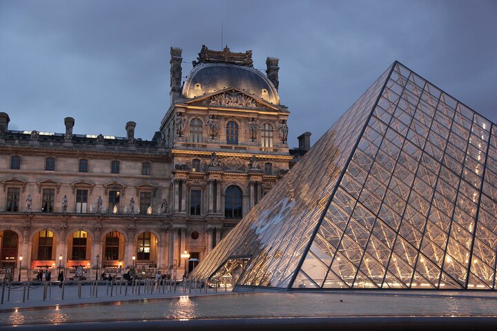 Tour guidato dei capolavori del Museo del Louvre a Parigi, inclusa la Monna Lisa, foto 21 | wizardtrip
