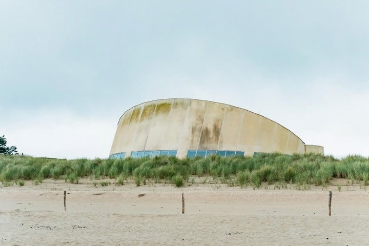Dagstur fra Paris til D-Day landingsstrendene i Normandie, inkludert Utah Beach, Pointe du Hoc, Omaha Beach og den amerikanske kirkegården, foto 20 | wizardtrip