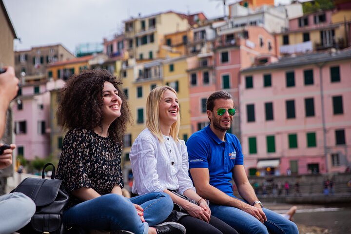 Excursion d'une journée de Florence aux Cinque Terre et à Pise, avec des villages côtiers et la Tour penchée, photo 6 | wizardtrip