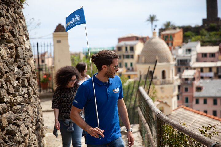 Excursion d'une journée de Florence aux Cinque Terre et à Pise, avec des villages côtiers et la Tour penchée, photo 7 | wizardtrip