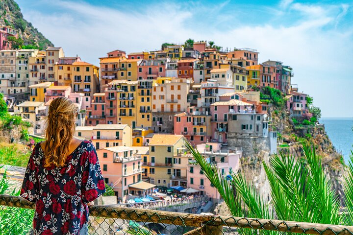 Excursion d'une journée de Florence aux Cinque Terre et à Pise, avec des villages côtiers et la Tour penchée, photo 8 | wizardtrip