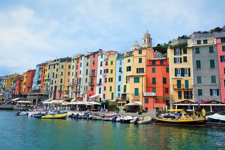 Excursion d'une journée de Florence aux Cinque Terre et à Pise, avec des villages côtiers et la Tour penchée, photo 12 | wizardtrip
