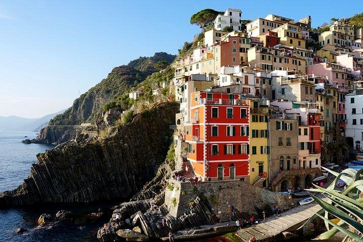 Excursion d'une journée de Florence aux Cinque Terre et à Pise, avec des villages côtiers et la Tour penchée, photo 16 | wizardtrip
