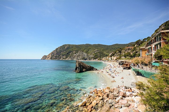Excursion d'une journée de Florence aux Cinque Terre et à Pise, avec des villages côtiers et la Tour penchée, photo 17 | wizardtrip