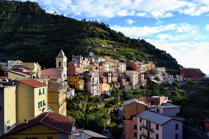 Excursion d'une journée de Florence aux Cinque Terre et à Pise, avec des villages côtiers et la Tour penchée, photo 19 | wizardtrip