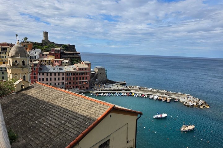 Excursion d'une journée de Florence aux Cinque Terre et à Pise, avec des villages côtiers et la Tour penchée, photo 20 | wizardtrip
