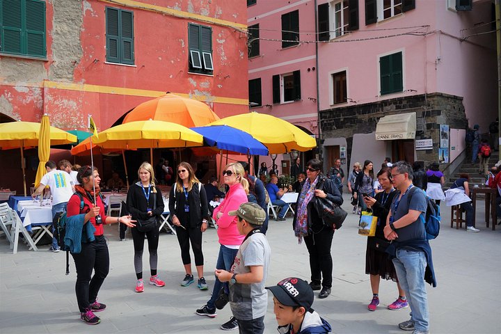 Excursion d'une journée de Florence aux Cinque Terre et à Pise, avec des villages côtiers et la Tour penchée, photo 22 | wizardtrip