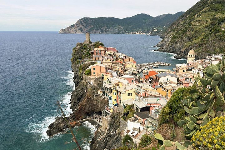 Excursion d'une journée de Florence aux Cinque Terre et à Pise, avec des villages côtiers et la Tour penchée, photo 23 | wizardtrip