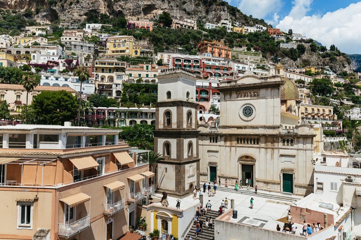 Day trip from Rome to Pompeii and the Amalfi Coast, featuring ancient ruins and scenic coastal views, photo 10 | wizardtrip