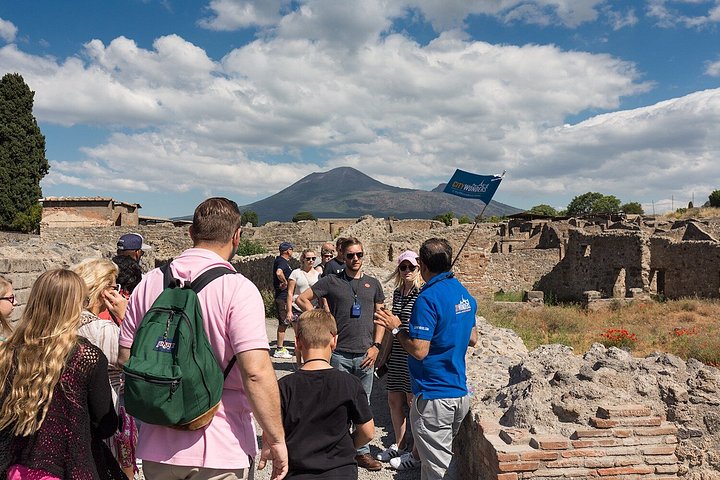 Day trip from Rome to Pompeii and the Amalfi Coast, featuring ancient ruins and scenic coastal views, photo 20 | wizardtrip