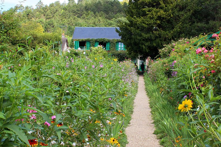 Dagstur fra Paris til Versailles-palasset og Monets Giverny-hager, foto 6 | wizardtrip