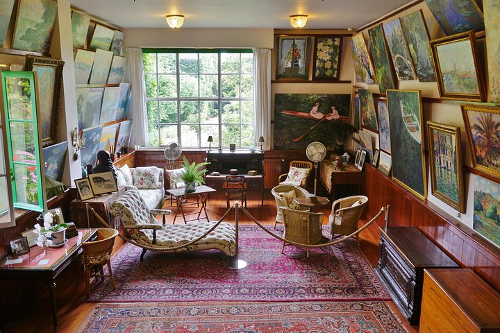 Dagstur fra Paris til Versailles-palasset og Monets Giverny-hager, foto 8 | wizardtrip