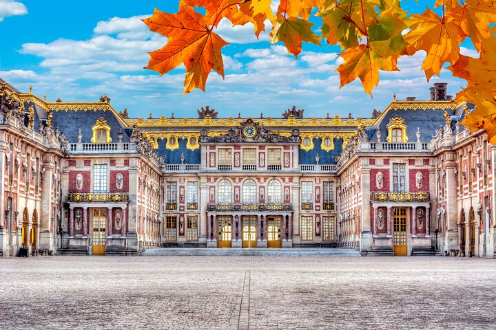 Dagstur fra Paris til Versailles-palasset og Monets Giverny-hager, foto 9 | wizardtrip