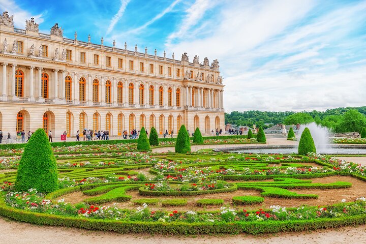 Dagstur fra Paris til Versailles-palasset og Monets Giverny-hager, foto 10 | wizardtrip